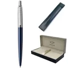 Ручка кулькова Parker JOTTER Royal Blue CT BP у футлярі MR з чохлом (16 332 a)