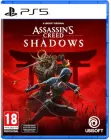 Гра Assassin's Creed Shadows для PS5 (Blu-ray диск)