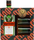 Лікер Jägermeister 0.7 л 35% + 2 Чарки 40 мл (4067700013019Z)