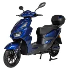 Електроскутер ATLAS Tiger Box 2000W Plus 72V32Ah Cyan Blue