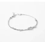 Браслет із срібла 925 проби "Silver Finesse"