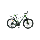 Велосипед підлітковий на литих дисках Titan 26" Shadow 2025 Рама-15,5" grey-green