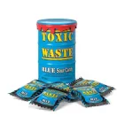 Кислі льодяники Toxic Waste Blue Sour Candy Синя бочкка 1 шт (42 г)