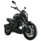 Електроскутер BT8000 Wuxi Jose Electric 3000W 72V 115Ah black (302008)