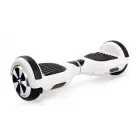 Гіроборд 6.5 дюймів Smart Balance U6 Premium Білий (+Autobalance +BT +LED фари)