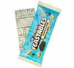 Шоколад Feastables Mr. Beast Cookies & Creme Печиво та Крем 60г