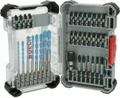 Набір біт і свердел Bosch PRO Impact 35 шт (2608521U81)