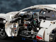 Конструктор спорткар PORSCHE 911 RSR гоночна машина 1580 деталей (42096)