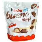 Батончик шоколадний Kinder bueno mini 18 шт 108 г