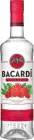 Спиртний напій на основі рому Bacardi Raspberry 27% 0.7 л (7610113028124)