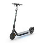 Електросамокат OKAI ES20-NEON 9'' 300(600)W 9.8Ah 40km 25km/h 20% NFC App 16kg Black (ES20-B)