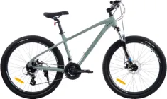 Велосипед Ardis Sparky МТВ AL 27.5" 17" 2025 Сірий глянець (0298-170-1)
