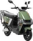 Електроскутер Crosser CR-13 PRO (2500W 72V літій залізо-фосфат 76.8V 30Ah) - Зелений