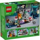 Конструктор LEGO Minecraft Зустріч зі стражем 238 елементів (21274)