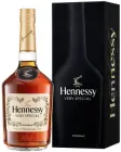 Коньяк Hennessy VS 4 роки витримки 0.7 л 40% у подарунковій упаковці (3245990043317)