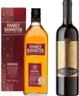 Віскі Hankey Bannister Original витримка 3 роки 1 л 40% + Вино Cantorum SALENTO IGT PRIMITIVO виноградне натуральне червоне сухе 0.75 л 13.5% (5010509414081_5010509415071+8020685019595)