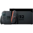 Портативна ігрова консоль Nintendo Switch 2 Black (00045496885816)