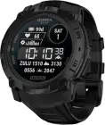 Смарт-годинник Garmin Instinct 3 50mm Solar Tactical Black (010-02935-50)