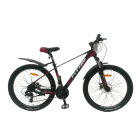 Велосипед підлітковий на литих дисках Titan 26" Shadow 2025 Рама-15,5" black