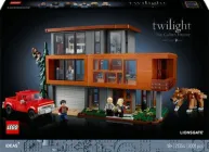 Конструктор LEGO Ideas Сутінки - Будинок Калленів 2001 деталь (21354)
