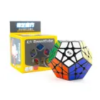 QiHeng W Megaminx black - Мегамінкс QiYi MoFangGe
