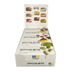 Упаковка Space Bite 10 шт Асорті Протеїнових Батончиків 450g