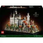 Конструктор LEGO Architecture Замок Нойшванштайн 3455 деталей (21063)