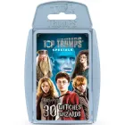Настільна гра Top Trumps HARRY POTTER 30 Greatest Witches and Wizards (Гаррі Поттер) ENG (WM01200-EN1-6)