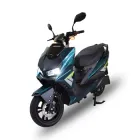 Електроскутер YING S+ 3000Вт 72В 50А·год green (291187)