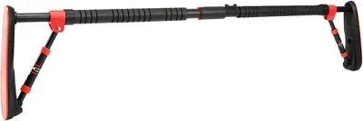 Турнік розсувний EasyFit PowerBar EF-1635 130–170 см розпірний для дому (56003612)