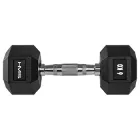 Гантель шестигранний HMS HEX PRO, 6 кг