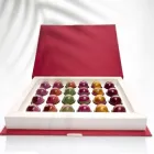 Подарунковий набір цукерок Candy Buffet ‘Екзотичні сади‘ 24 шт. 310 г