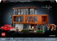 Конструктор LEGO Ideas Сутінки: Будинок Калленів 2001 деталь (21354)