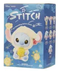 М'яка іграшка-сюрприз Лабубу Стіч Miniso Lububu Disney Stitch Eat Something Before Sleep Series