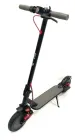 Електросамокат SNS PRO Plus 10 дюймів (700W, 12,4 Ah) +Амортизатори Чорний