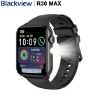 Смарт годинник Blackview R30 Max 1,91 дюйма з Bluetooth дзвінками і з українською мовою