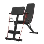 Лавка для спини та преса AIRM HEALTH регульована (7340)