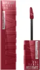 Стійка рідка помада для губ Maybelline New York SuperStay Vinyl Ink з глянцевим фінішем №30 4.2 мл (30150652)