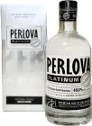 Горілка Perlova Особлива Платинова 0.7 л 40% у подарунковій упаковці (841966)