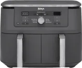 Мультипіч Ninja Air Fryer Dual zone DZ400EU