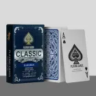 Гральні карти 54 Карт Index Стандартна Колода Сині Classic Blue Chips