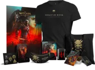 Подарунковий набір GOOD LOOT The Witcher (Відьмак) 3: Wild Hunt Anniversary Monster Slayer Kit (5908305250302)