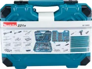 Набори ручних інструментів Makita 221 шт E-10883 (88381581486)
