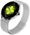 Смарт-годинник HiFuture Aura 2 Silver (aura2.silver)