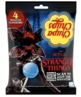 Льодяники Chupa Chups Stranger Things «Дивні дива» 120 г (4 смаки - 10 шт)
