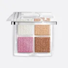 Палітра з рум'ян і хайлайтера Dior Backstage Glow Maximizer Palette 001 Universal Glow 10g