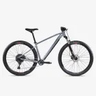 Велосипед гірський туристичний Explore 520 ROCKRIDER 29" сіро-червоний XL 185-200 см