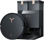 Робот-пилосос Ecovacs DEEBOT T50 Max Pro OMNI Black