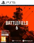 Гра PS5 Battlefield 6: Phantom Edition (Blu-ray диск) (5035224125401)