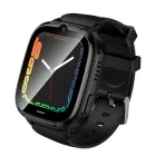 Дитячий смарт-годинник HOCO 4G children phone watch Y106, ipx7, 1.83", LCD, 4G Call, WiFi positionning, 730mAh, black
